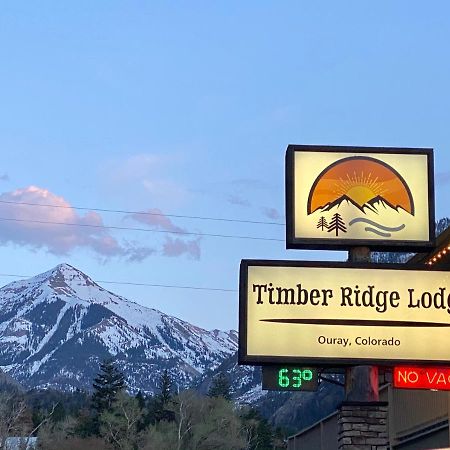 Timber Ridge Lodge Орей Экстерьер фото