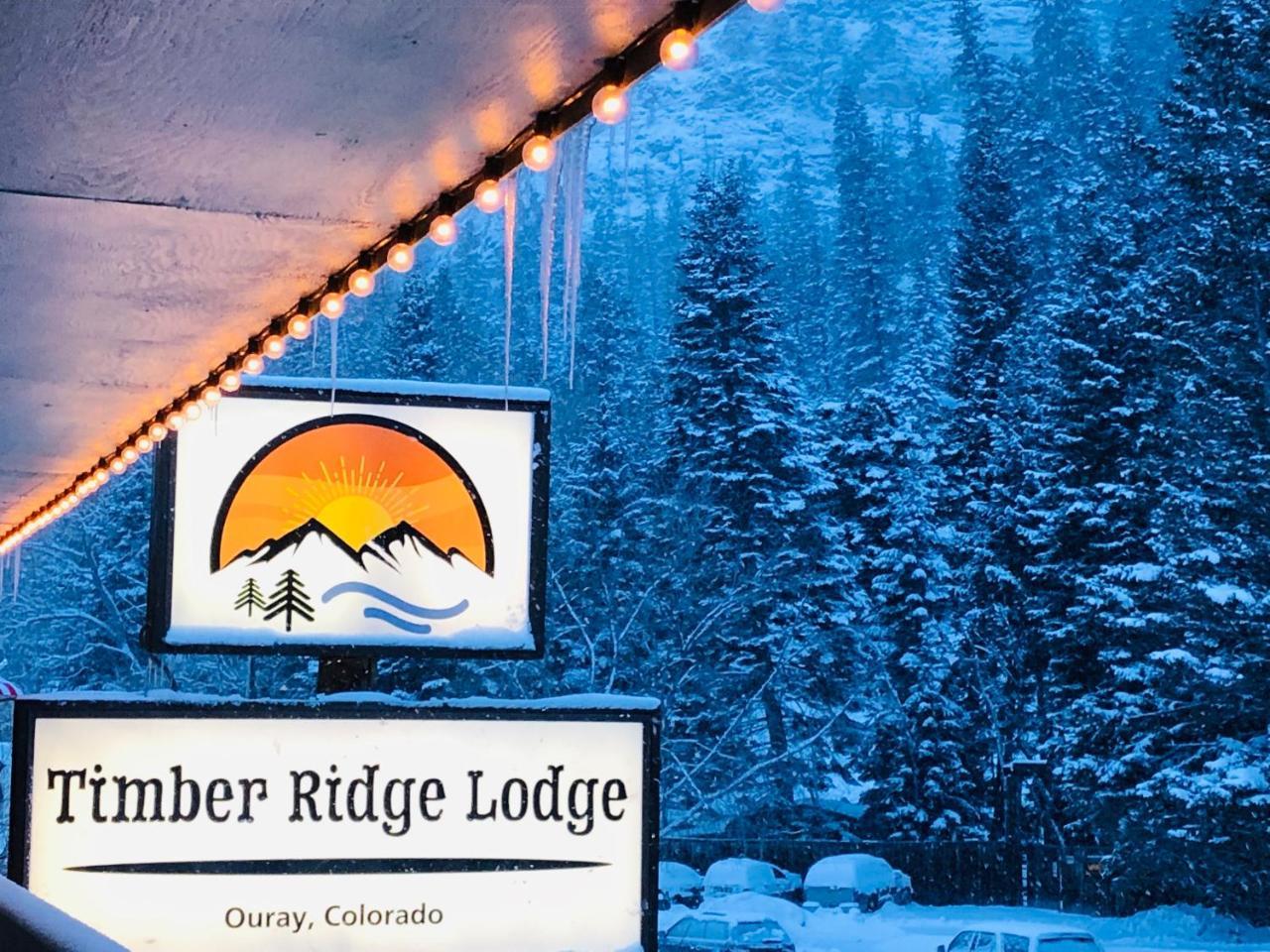 Timber Ridge Lodge Орей Экстерьер фото