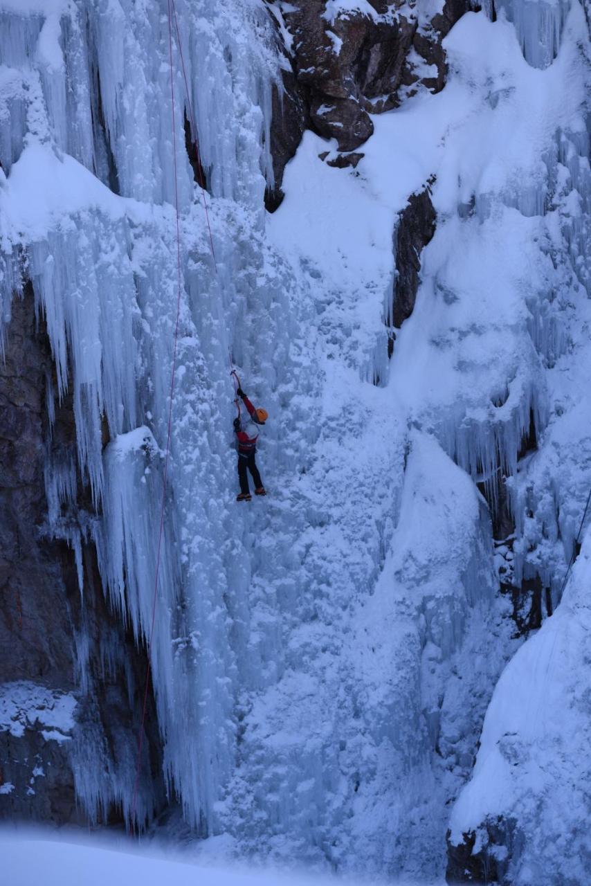 Timber Ridge Lodge Орей Экстерьер фото