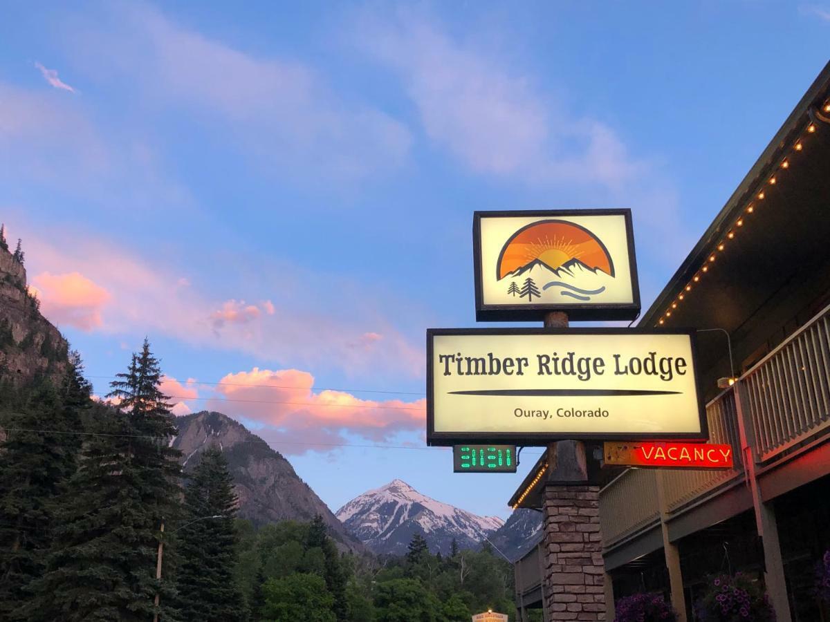 Timber Ridge Lodge Орей Экстерьер фото